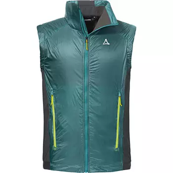 Мужской гибридный жилет La Colona Schffel, синий