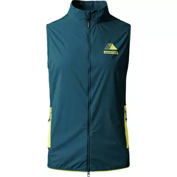 Мужской гибридный жилет с кардиостимулятором Martini Sportswear, синий