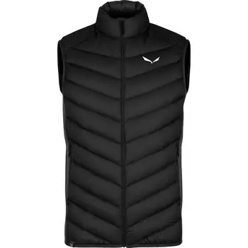 Мужской гибридный жилет Sarner Down Salewa, черный