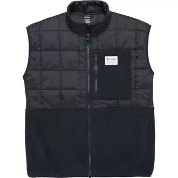 Мужской гибридный жилет Trico Cotopaxi, черный