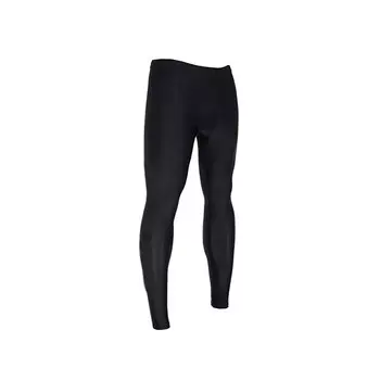 Мужской гидрокостюм LIEYU, морской купальник с длинными рукавами, быстросохнущий, для дрейфующих мужчин, занимающихся серфингом (все чисто черные брюки XL)