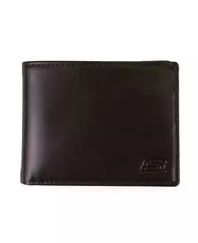 Мужской гладкий кошелек Passcase Skechers