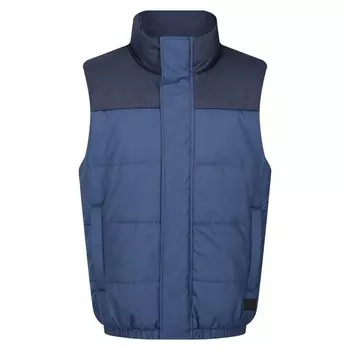 Мужской горный жилет Regatta, цвет azul mediterrneo/navy blue