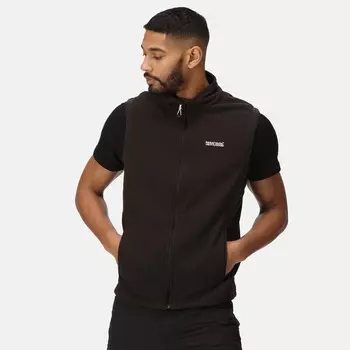 Мужской горный жилет Regatta, цвет carbon grey/black