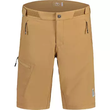 Мужской Грюйер М велосипедки короткие Maloja, бежевый