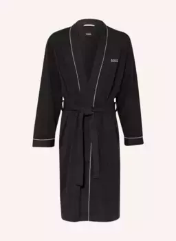 Мужской халат Boss, черный
