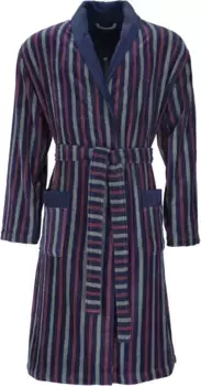 Мужской халат bugatti "Эдоардо", синий