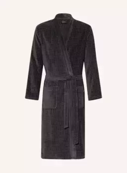 Мужской халат Caw, серый