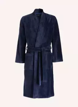 Мужской халат Caw, синий