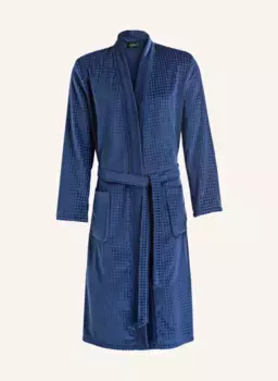 Мужской халат Caw, синий