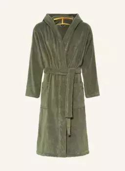 Мужской халат с капюшоном Joop!, зеленый
