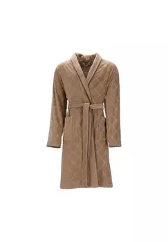 Мужской халат VOSSEN "Баррон", цвет Camel