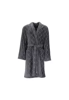 Мужской халат VOSSEN "Баррон", графитовый