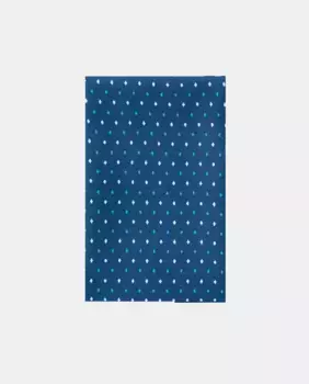 Мужской хлопковый шарф Guasch, многоцветный