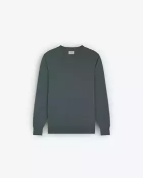 Мужской хлопковый трикотаж прямого кроя Scalpers, цвет Caqui