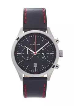 Мужской хронограф 4461054 DUGENA, цвет Silber Blau