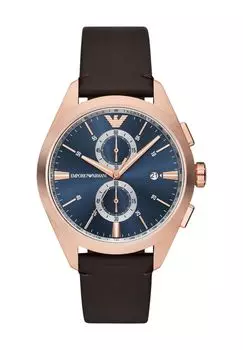 Мужской хронограф AR11554 EMPORIO ARMANI, черный