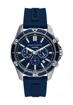 Мужской хронограф AX1960 ARMANI EXCHANGE, серебро