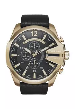 Мужской хронограф DZ4344 DIESEL, цвет Gold Schwarz