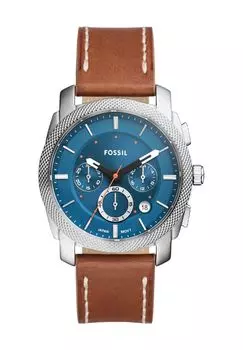 Мужской хронограф FS6059 FOSSIL, серебро