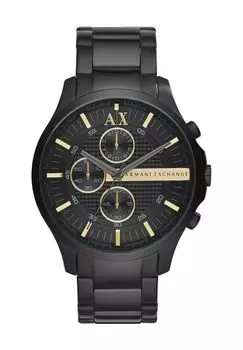 Мужской хронограф Hampton AX2164 ARMANI EXCHANGE, черный