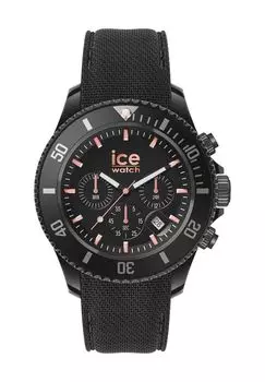 Мужской хронограф Ice Watch, черный