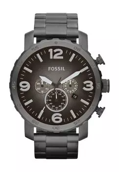 Мужской хронограф JR1437 FOSSIL, черный
