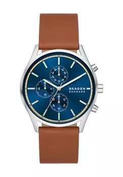 Мужской хронограф SKW6916 SKAGEN, серебро