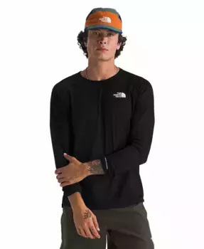 Мужской худи с длинным рукавом Sunriser The North Face, черный