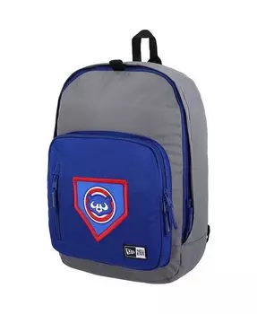 Мужской и женский рюкзак Chicago Cubs Game Day Clubhouse New Era, серый