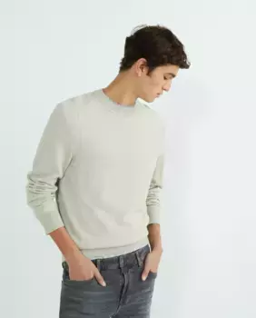 Мужской кардиган Boss Orange, бежевый