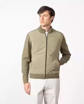 Мужской кардиган Etiem, зеленый