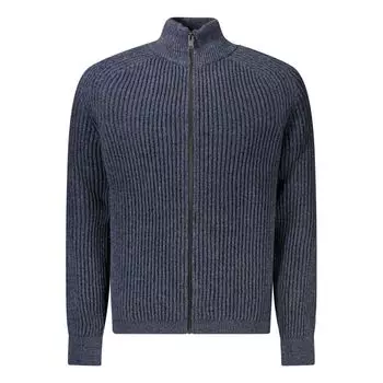 Мужской кардиган Hugo Boss Wool Men, синий