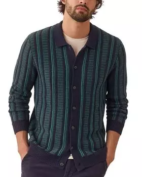 Мужской кардиган-свитер Arthur Marine Layer, мультиколор