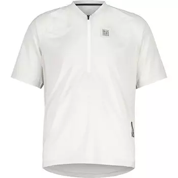 Мужской Карсано М футболка Maloja, белый