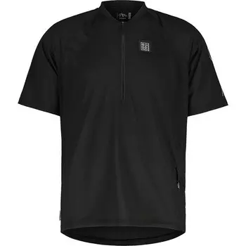 Мужской Карсано М футболка Maloja, черный