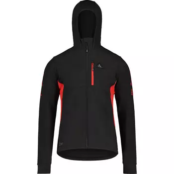 Мужской Кещ М Куртка Maloja, черный