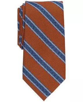 Мужской классический галстук в полоску Stone Club Room