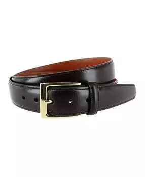 Мужской классический кожаный ремень Cortina 30 мм TRAFALGAR