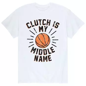 Мужской клатч Футболка My Second Name Licensed Character