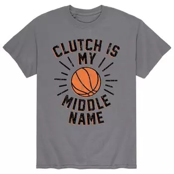 Мужской клатч Футболка My Second Name Licensed Character