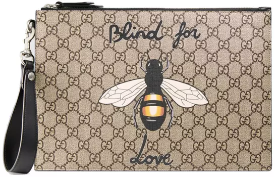 Мужской клатч Gucci