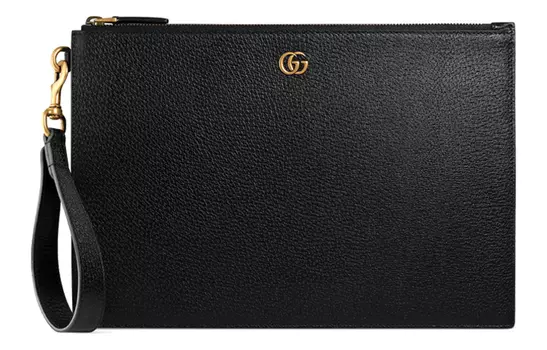 Мужской клатч Gucci GG Marmont