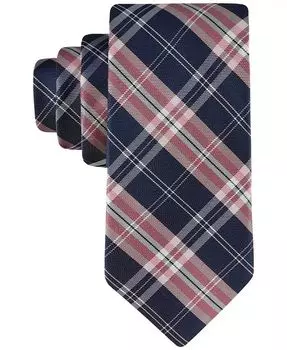 Мужской клетчатый галстук Marley Tommy Hilfiger, мультиколор