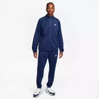 Мужской клубный спортивный костюм Nike, синий