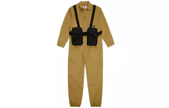 Мужской комбинезон Dickies, Бронзовый цвет