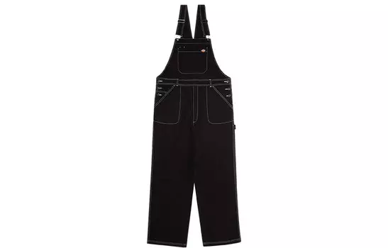 Мужской комбинезон Dickies, Черный