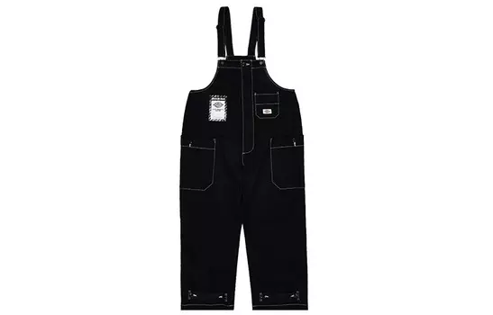 Мужской комбинезон Dickies, черный