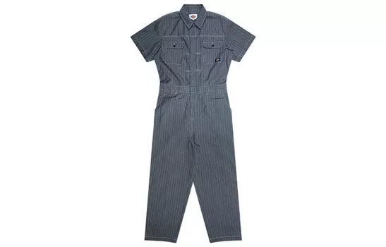 Мужской комбинезон Dickies, Темно-синий