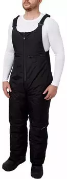 Мужской комбинезон с козырьком Outdoor Gear, черный